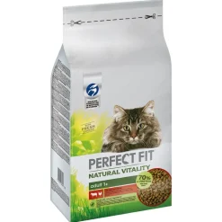 Perfect Fit Natural Vitality Adult 1+ Okse & Kylling