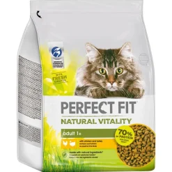 Perfect Fit Natural Vitality Adult 1+ Kylling & Kalkun