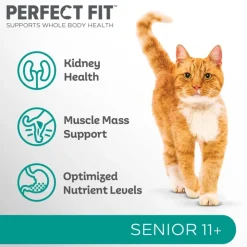 Perfect Fit Senior 11+ Kylling