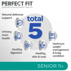 Perfect Fit Senior 11+ Kylling