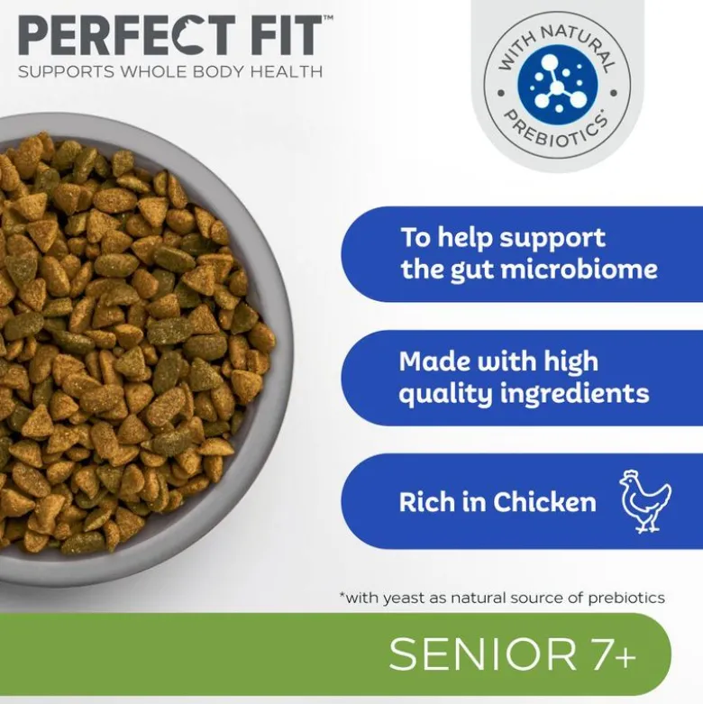 Perfect Fit Senior 7+ – rig på kylling