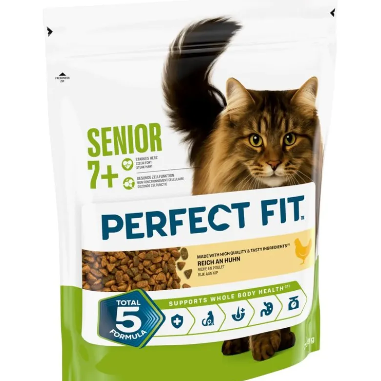 Perfect Fit Senior 7+ – rig på kylling