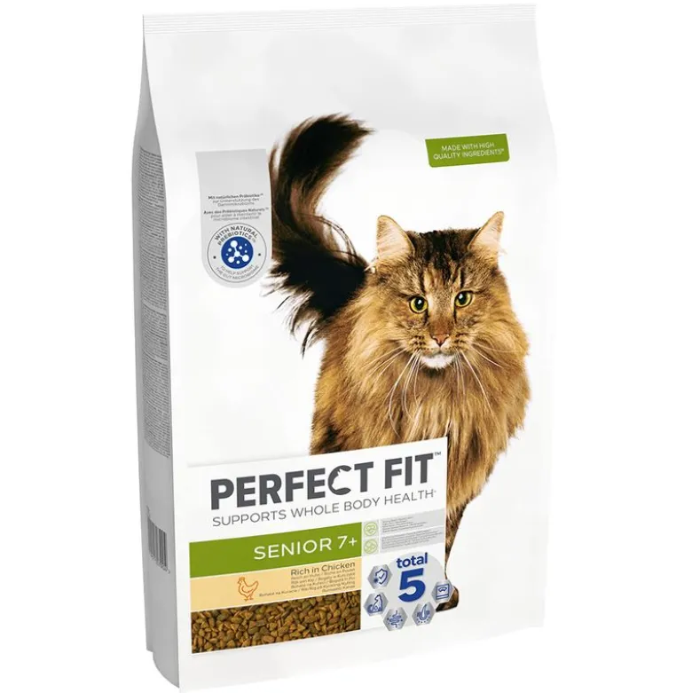 Perfect Fit Senior 7+ – rig på kylling