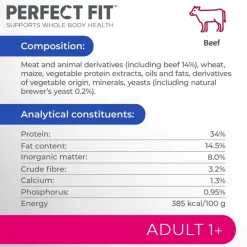Perfect Fit 1+ Sterile Okse