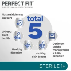 Perfect Fit Sterile 1+ rig på kylling