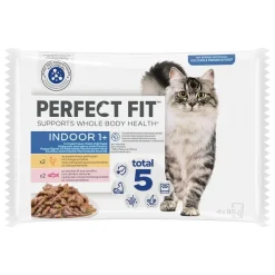Perfect Fit Sterilised Indoor Adult 1+