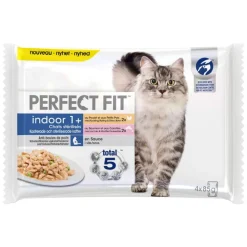Perfect Fit Sterilised Indoor Adult 1+