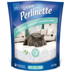 Perlinette Sensitive kattegrus