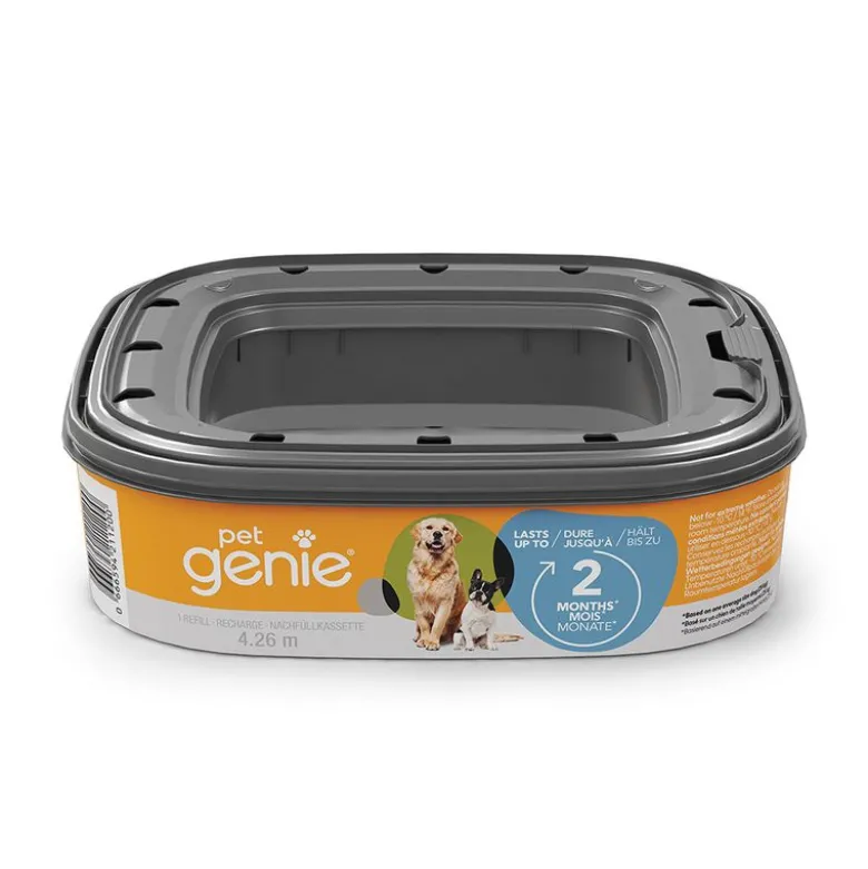 Pet Genie bortskaffelsessystem til hundeefterladenskaber