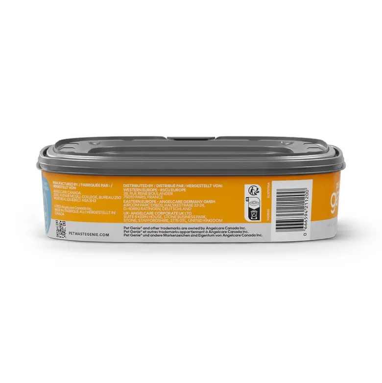 Pet Genie refill-kassette til systemet til bortskaffelse af hundeefterladenskaber