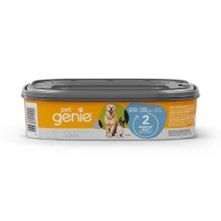 Pet Genie refill-kassette til systemet til bortskaffelse af hundeefterladenskaber