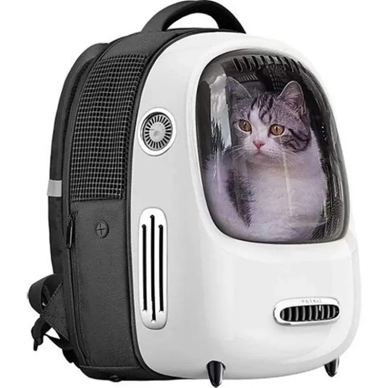 Petkit Breezy 2 Smart transporttaske til kæledyr