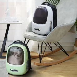 Petkit Breezy 2 Smart transporttaske til kæledyr