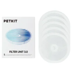 Petkit drikkefontæne udskiftningsfilter 3.0