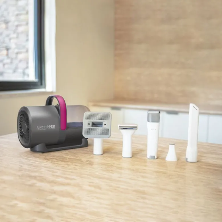 PETKIT Grooming 5-i-1 plejesæt