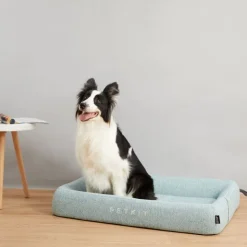Petkit hundeseng Four Season, lyseblå