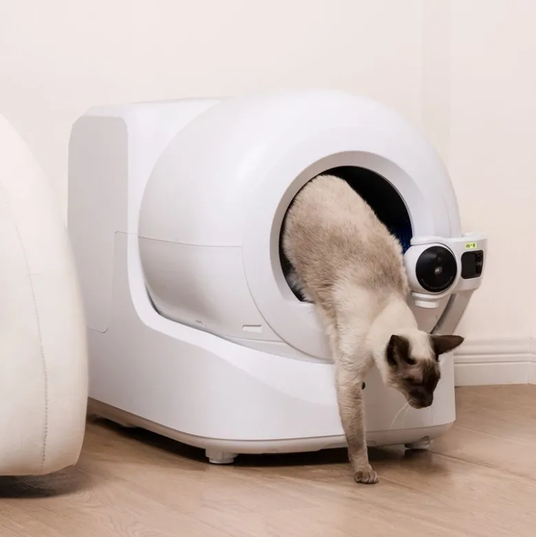 Petkit Purobot Ultra selvrensende kattebakke