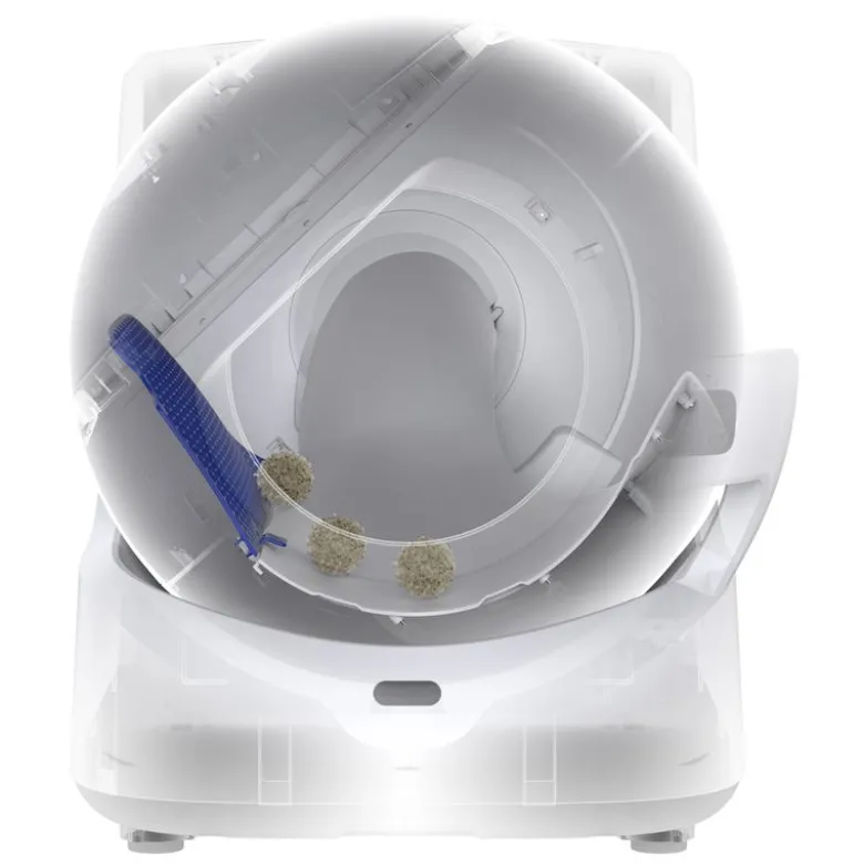 Petkit Purobot Ultra selvrensende kattebakke
