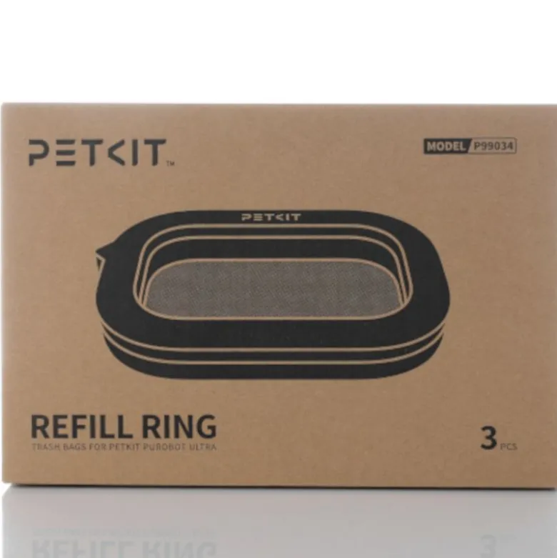 Petkit Purobot Ultra selvrensende kattebakke