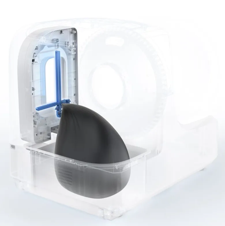 Petkit Purobot Ultra selvrensende kattebakke