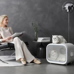 Petkit tørretumbler til kæledyr Airsalon Max Smart