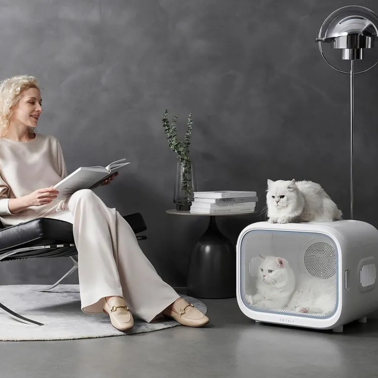 Petkit tørretumbler til kæledyr Airsalon Max Smart