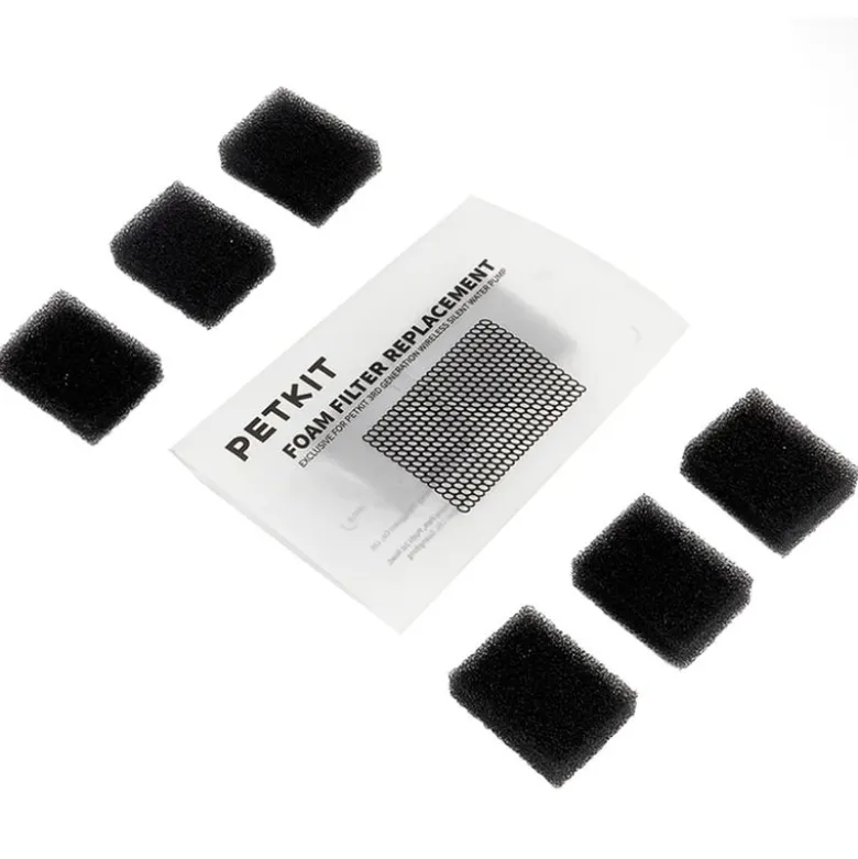 Petkit udskiftningsfilter til trådløs pumpe