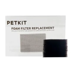 Petkit udskiftningsfilter til trådløs pumpe