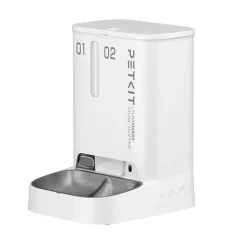 Petkit YumShare Dual-Hopper foderautomat med kamera