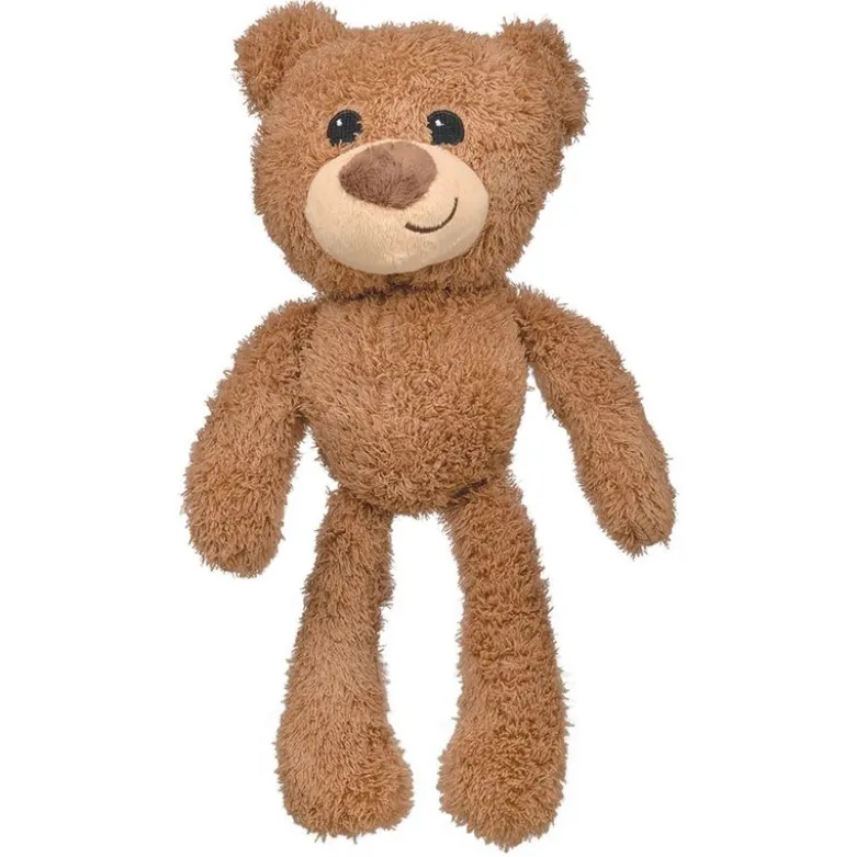 Petlando Moodles teddybjørn hundelegetøj