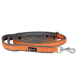 Petlando Outdoor 3 m ledning, orange