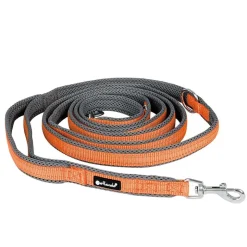 Petlando Outdoor 3 m ledning, orange