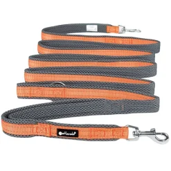 Petlando Outdoor 3 m ledning, orange