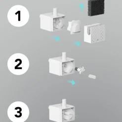 PETLIBRO Dockstream udskiftningsfilter