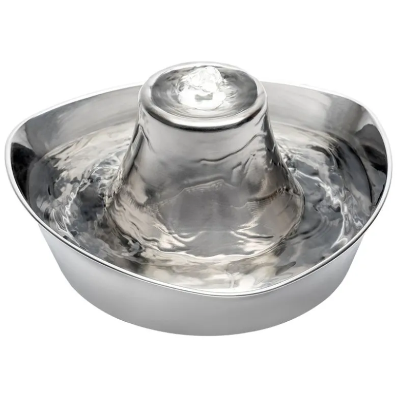PetSafe® Drinkwell® Bølgebrus drikkefontæne