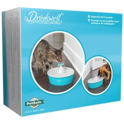 PetSafe® Drinkwell® Butterfly drikkefontæne