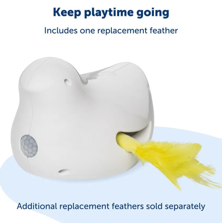 PetSafe® Peek-a-Bird elektronisk kattelegetøj