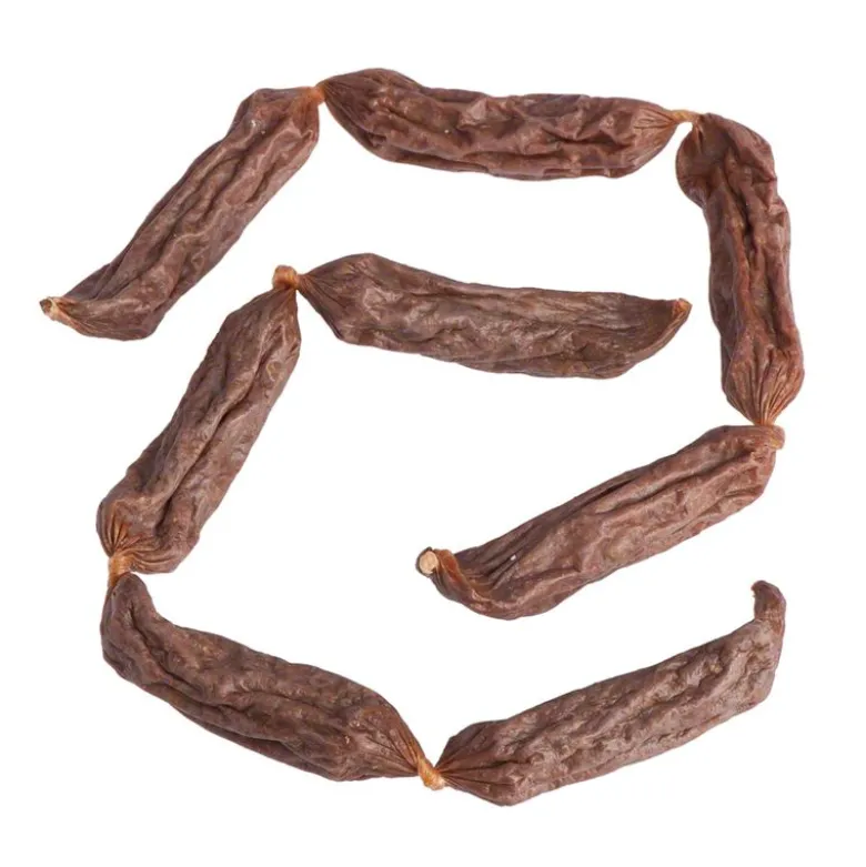 Pitti pølsesnack (semi-moist)