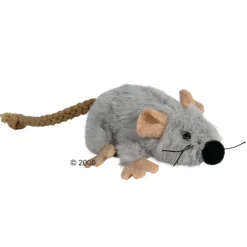 Plysmus med catnip fra Trixie