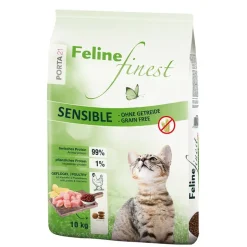 Porta 21 Feline Finest Sensible – Grain Free