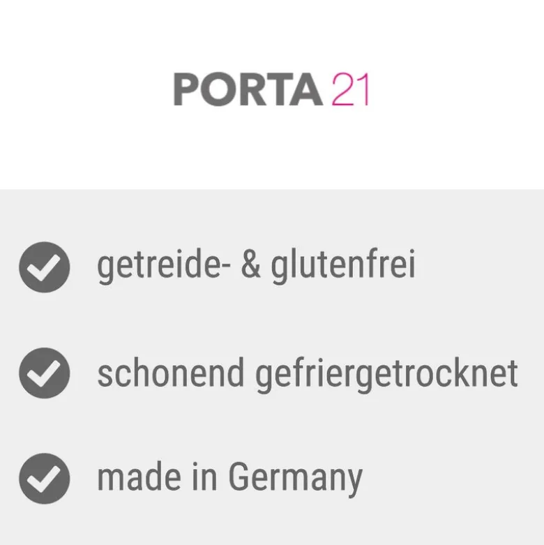 Porta 21 Kitty Beat kattesnack med kylling