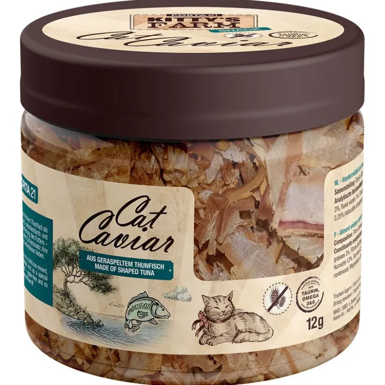 Porta 21 Kitty's Farm kattesnack "Cat Caviar"