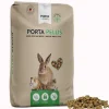 Porta Pellis halm-pellets