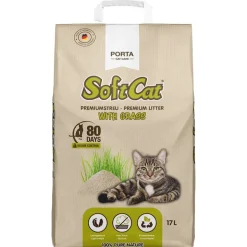 Porta SoftCat Græs