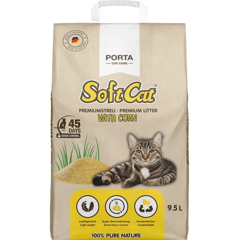 Porta SoftCat Majs