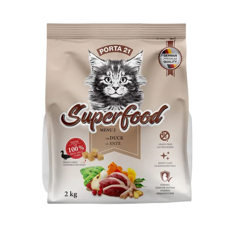 Porta 21 Superfood Menu 2 And