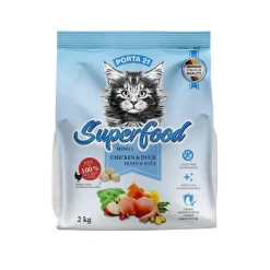 Porta 21 Superfood Menu 1 Kylling & And