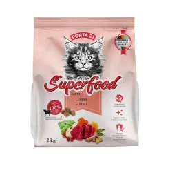 Porta 21 Superfood Menu 3 Okse