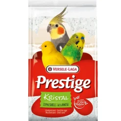 Prestige Kristal med skaller