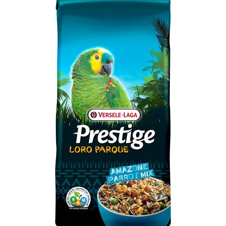 Prestige Loro Parque Amazone Parrot - Papegøjefoder